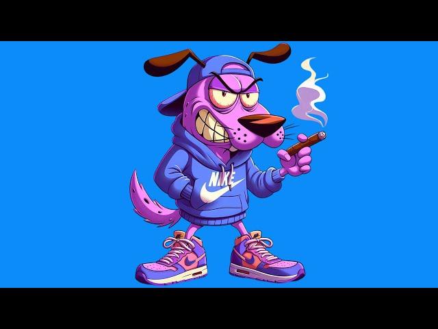 Freestyle Beat - "FLOW COURAGE" | Free Type Beat 2024 | Rap Trap Beat Instrumental