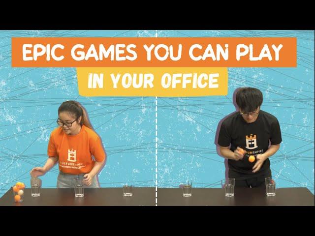 FunEmpire Games: 18 Most Epic Office Party Games