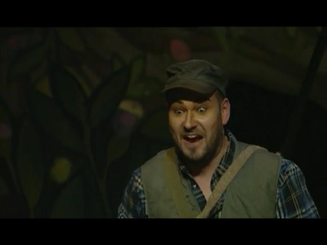 Leos Janacek - La Piccola Volpe Astuta - Santa Cecilia Opera Studio