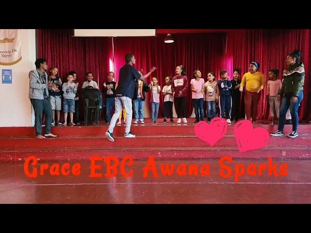 Grace EBC Awana Sparks