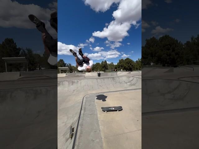 Double sideflip board transfer 