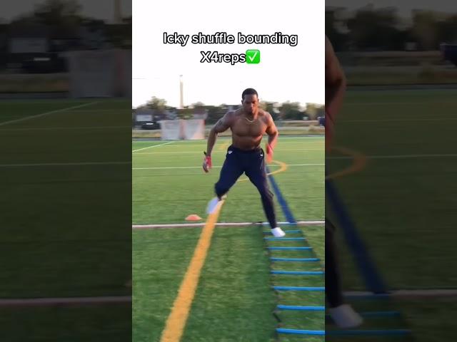 Footwork & Agility Drills #shorts