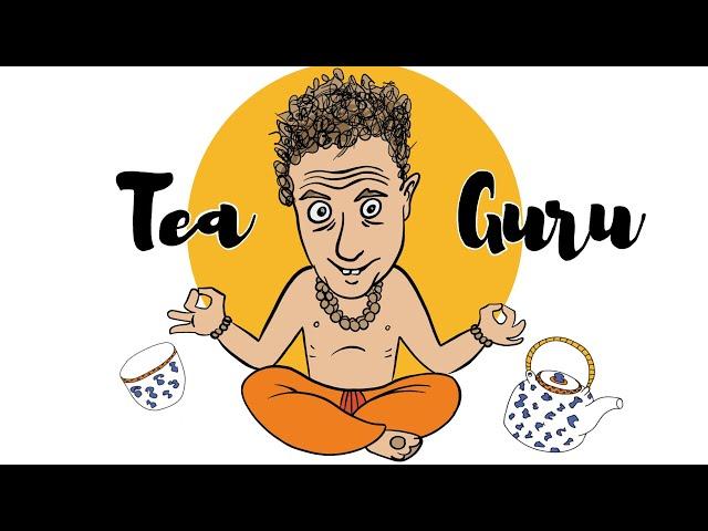 The story of ‘The Tea Guru’