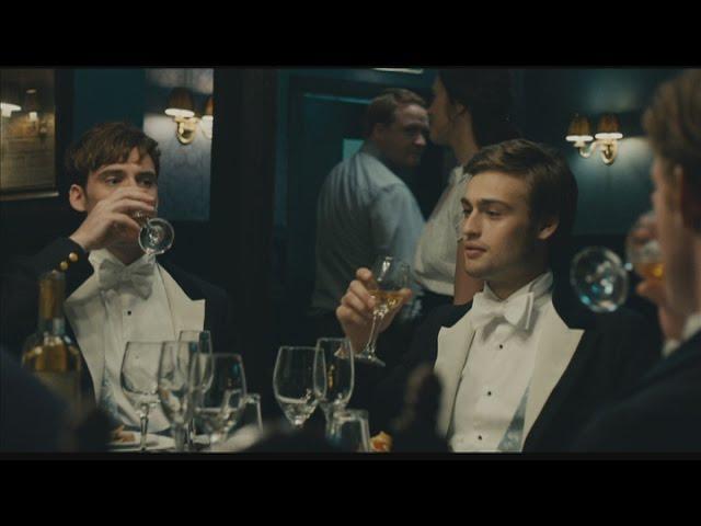 The Riot Club: inside Bullingdon - interview with Laura Wade & Max Irons  | Channel 4 News