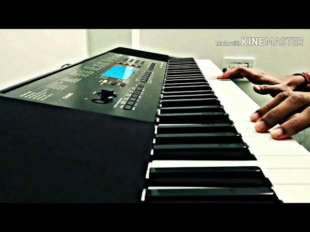 Kaun Tujhe Yu Pyar Karega | Piano Cover | By-Prabhakar Kumar Arya