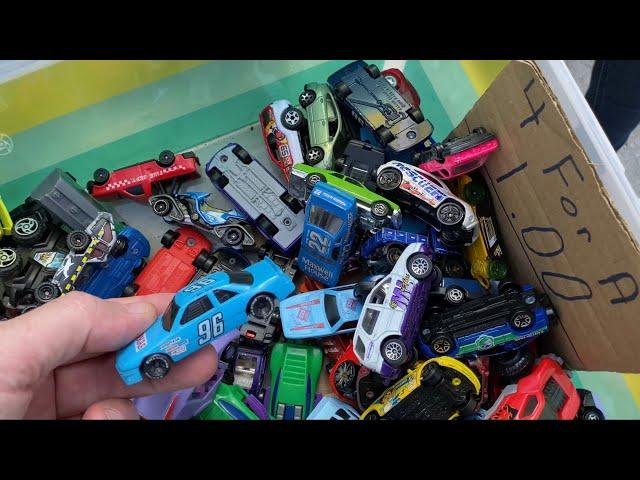 LET'S GO "PICKIN" FOR GREAT DEALS ON DIECAST