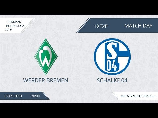 Werder Bremen 0-4 Schalke 04