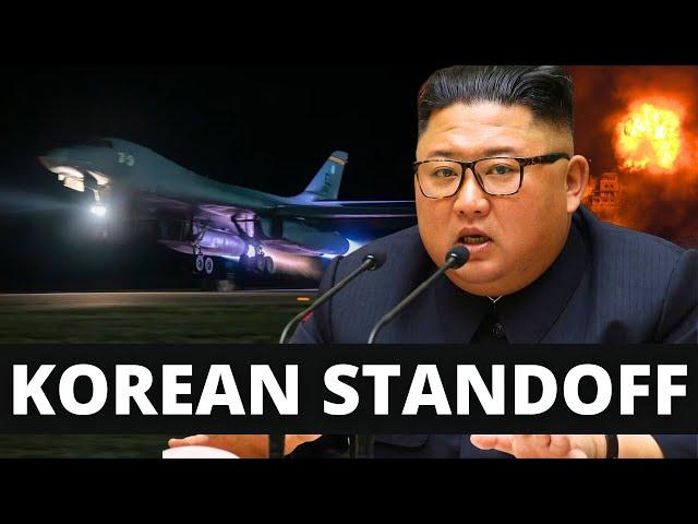 US BOMBERS THREATEN NORTH KOREA, IRAN ATTACKS SOON! Breaking War News With The Enforcer (984)