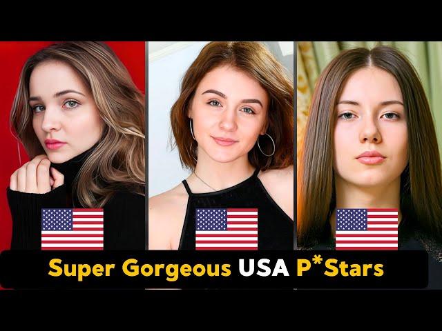 Top 10 Super Gorgeous USA Prnstars in 2024