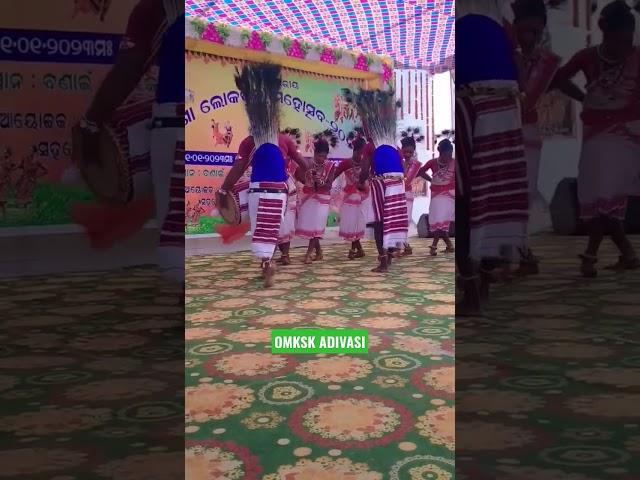 Kurukh Best culture dance performance 