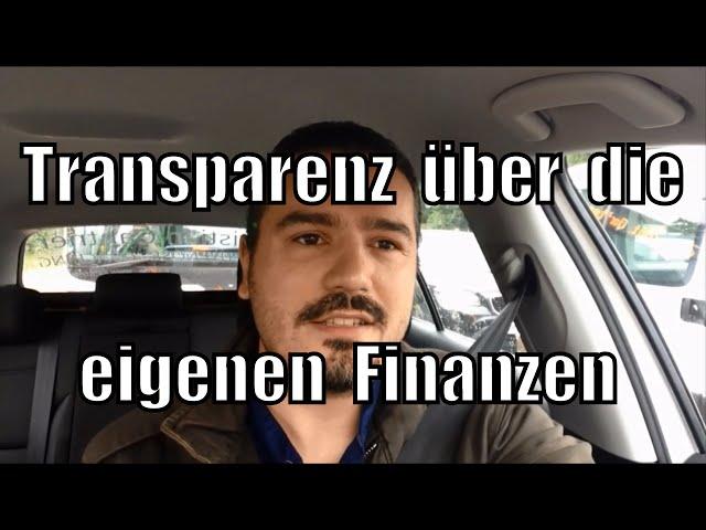 Eigene Finanzen im Griff - Wie eine einfache Auflistung Klarheit schafft