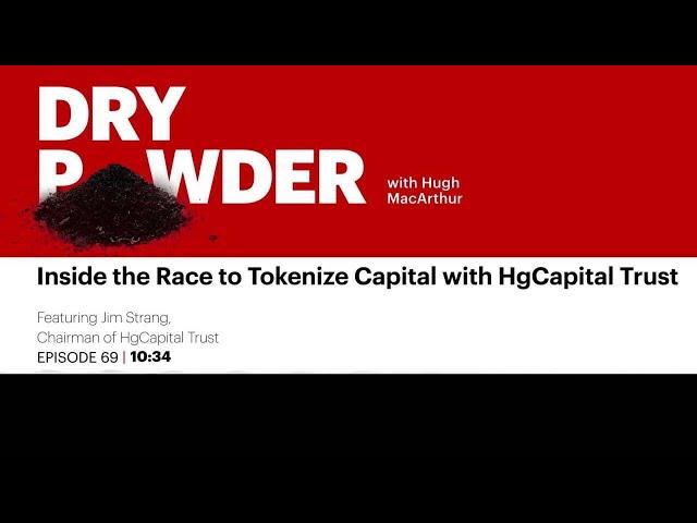 Inside the Race to Tokenize Capital