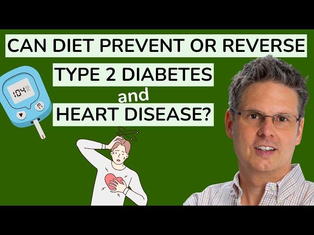 Can Diet and Lifestyle Prevent or Even Reverse Chronic Diseases?