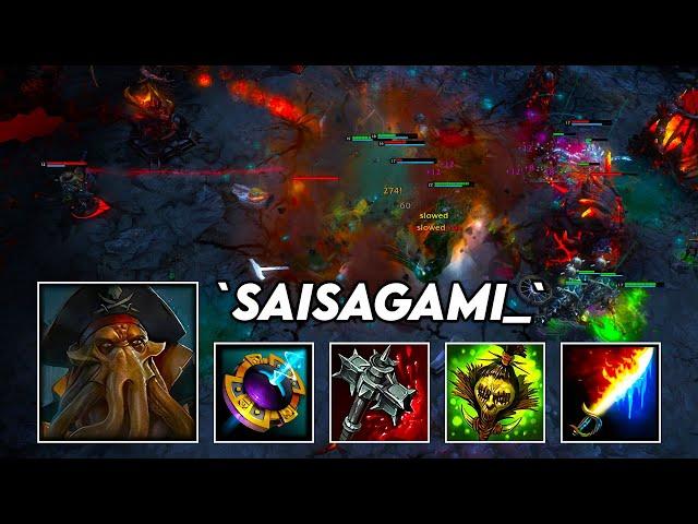 HoN Devourer 1828 MMR `Saisagami_`