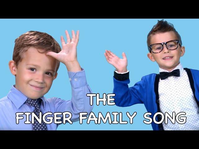 The Finger Family Song | Finger Family | Nursery Rhymes | Kids Songs | Baby Songs | Family Finger