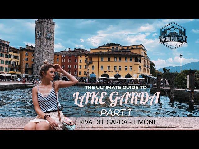 Lake Garda: The Ultimate Travel Guide Part 1 (Hidden Gems, Tips & More!) Riva & Limone