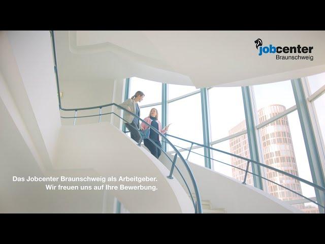 JOBCENTER: Recruiting-Video-Kampagne 1 // MEDIADRIVE Videoproduktion & Filmproduktion Braunschweig