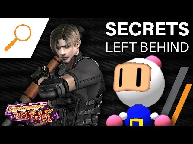 Secrets that Game Developers Left Behind | SwankyBox ft. Shesez (Boundary Break)