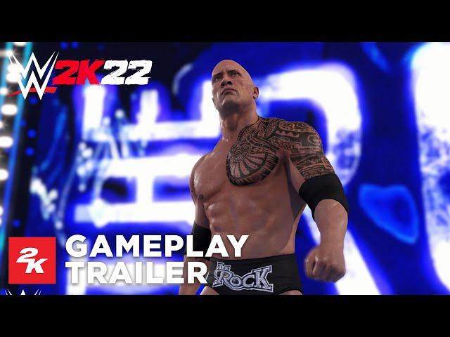 WWE 2K22 | Booyaka Gameplay Trailer | 2K