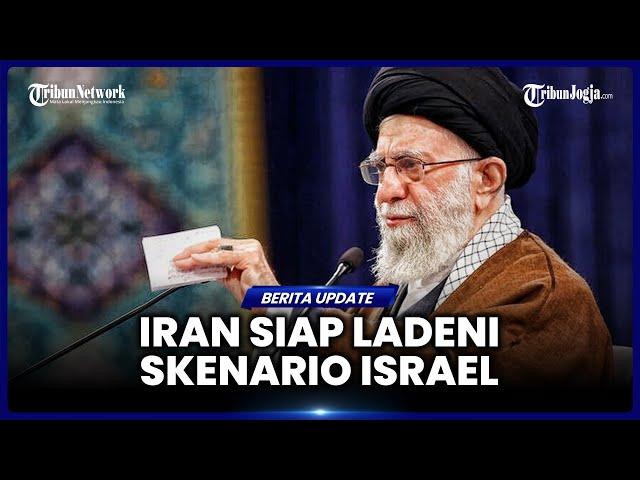 DI TENGAH ANCAMAN ISRAEL, IRAN OMAN KERAHKAN KAPAL PERANG KE SELAT HORMUZ