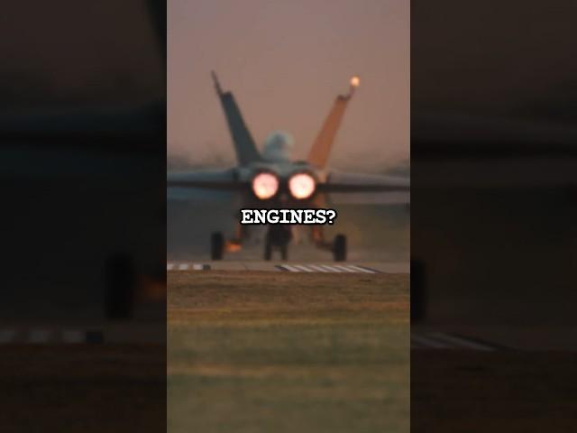 Why No Fighter Jet has Three Engines