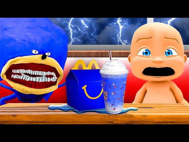 Baby Drinks SHIN SONIC SHAKE... (NEW)