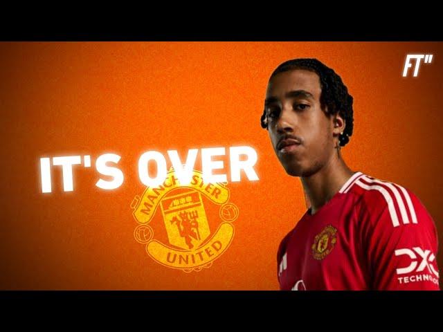 Yoro is a RED DEVIL for years to come #lenyyoro#manchesterunited