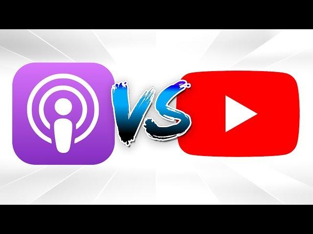 PODCAST vs VIDÉO YOUTUBE : Quelles différences ?