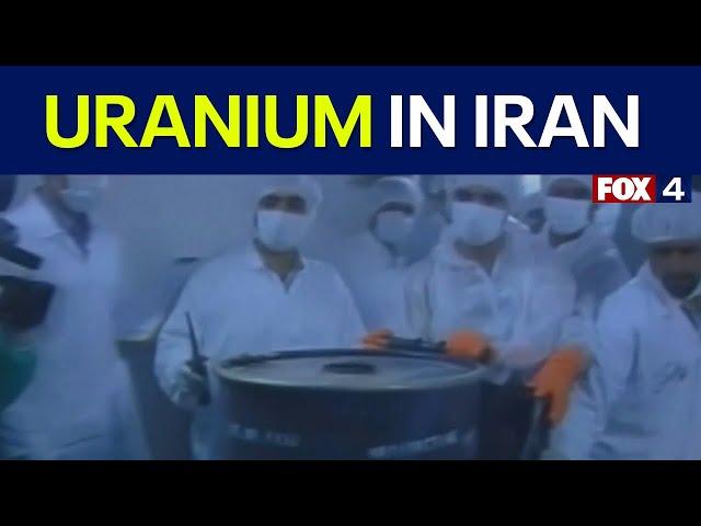 U.S., Iran meet to discuss developing nuclear program