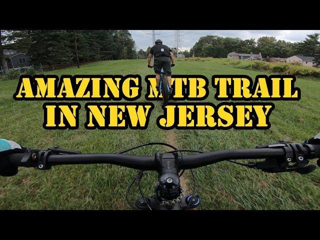 MTB Trail in NEW JERSEY