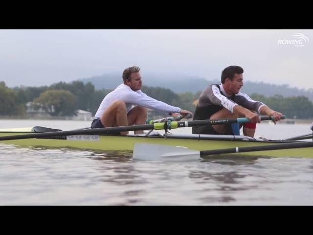 How much does an elite rower really eat?