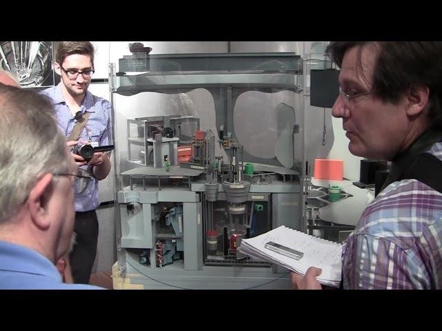 Thorium Advocate Nuclear Tour of Argonne National Laboratory