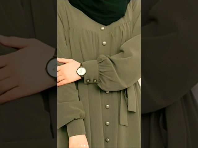 Beautiful Abaya Collection ll Abaya Collection #fashion #hijab #collection