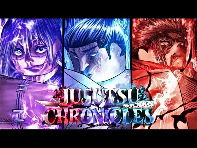UPD 0.5 Jujutsu Chronicles starter guide