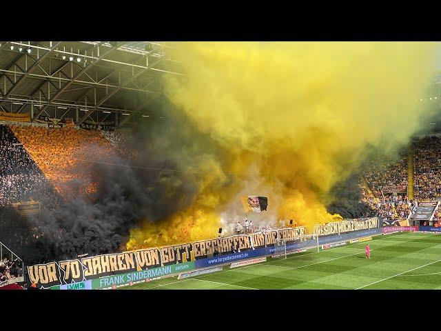 Dynamo Dresden | K-Block Fangesang - Ich hatte einen Traum…. Europacup 