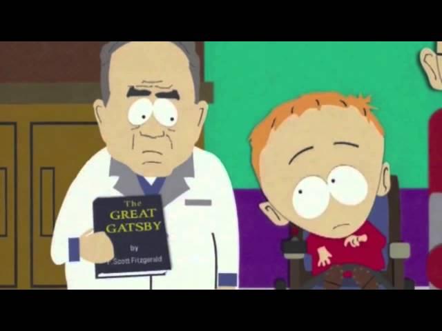 South Park   The Best of Timmy