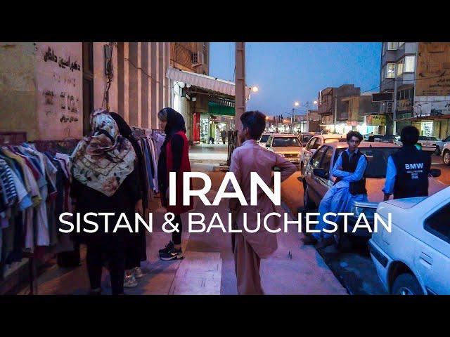 IRAN - Travel to SISTAN & BALUCHESTAN Province / سفر به سیستان و بلوچستان