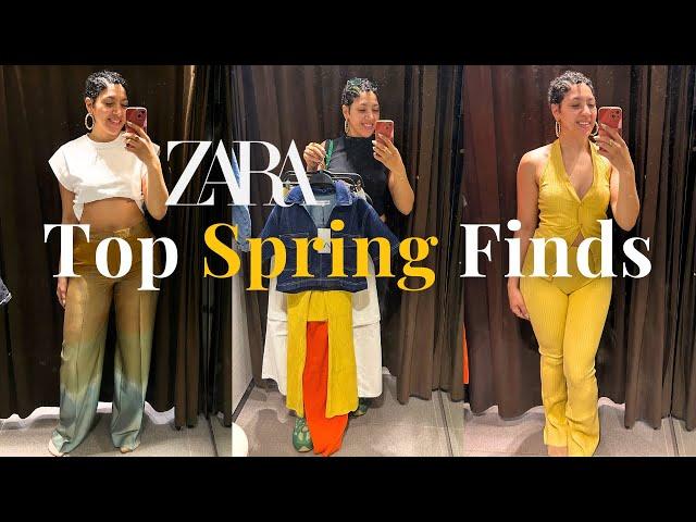 The Best New In Spring Finds from Zara and H&M