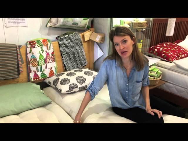 How to Choose an Organic Mattress or Futon (and What's the Difference)