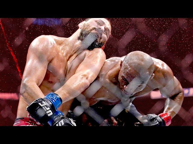 Every Kamaru Usman UFC Finish So Far!