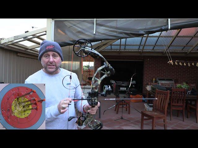 2022 Bear Paradox compound bow review