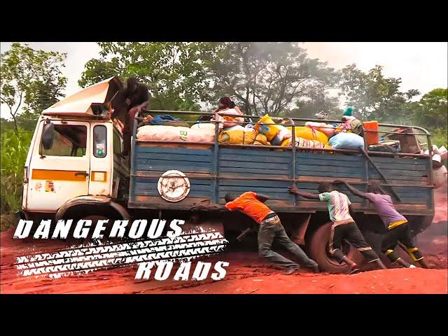 World's Most Dangerous Roads - Guinea: Forgotten territories