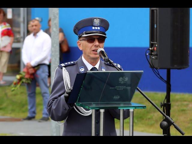 Święto Policji w Ostrołęce (23.07.2015)