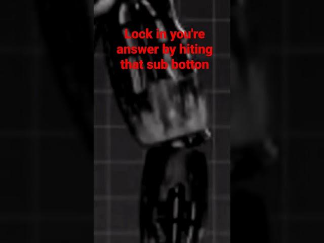 can you guess a fnaf animatronic based on its arm