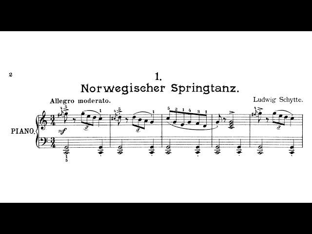 Ludvig Schytte - 10 Kleine Plaudereien