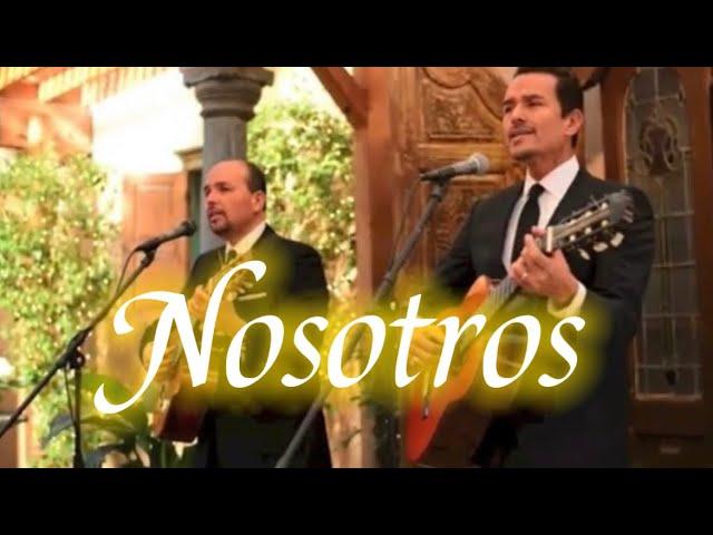 NOSOTROS | BOLERO SOUL #triolospanchos