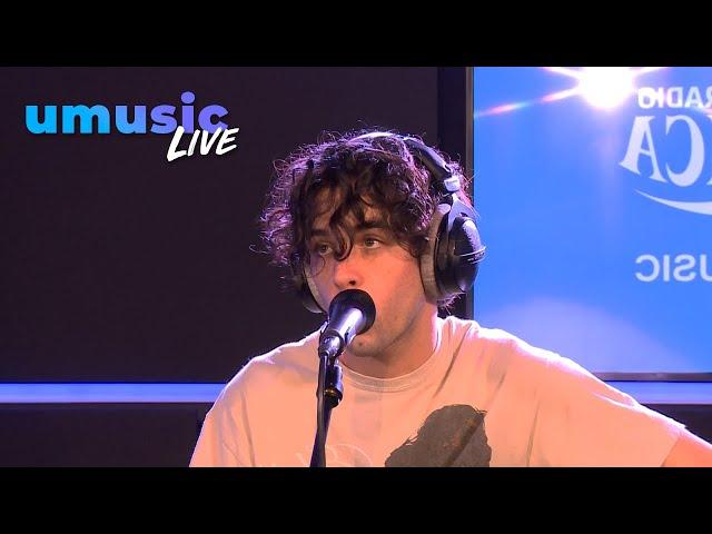 Stephen Sanchez - Until I Found You | Live bij Radio Veronica (2022)