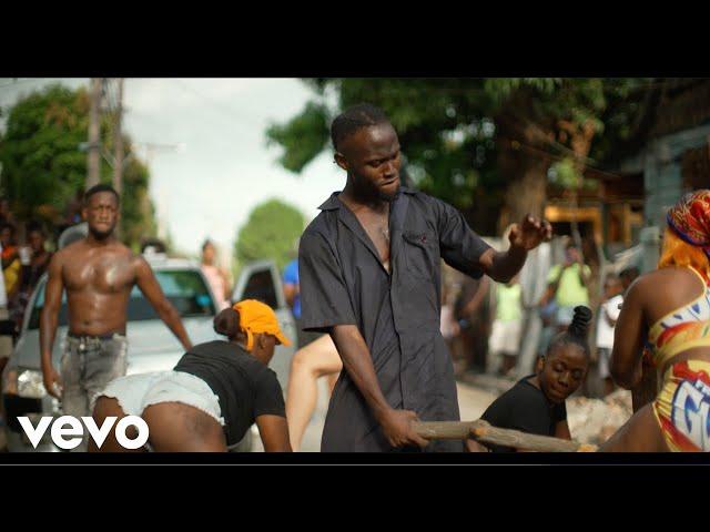 Laa Lee, Agbeshie - Good Wood (Official Video)