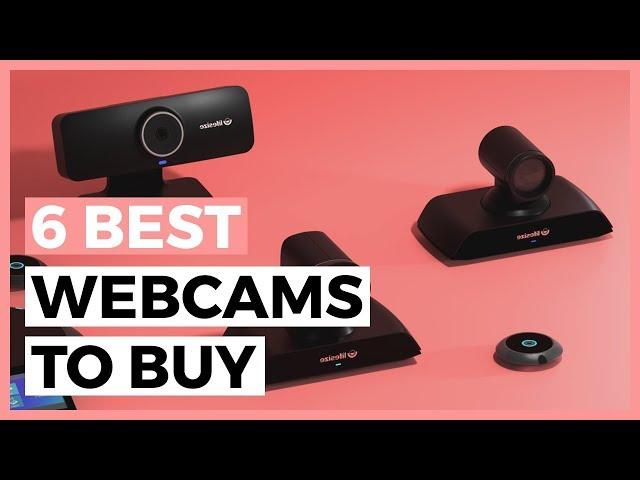 Best Webcams to Buy in 2024 - Find the perfect Webcam for Your Budget