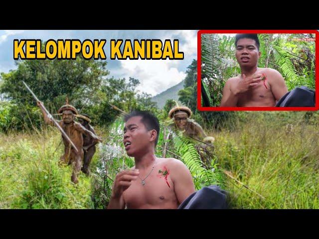 SUKU PEDALAMAN KELOMPOK KANIBAL